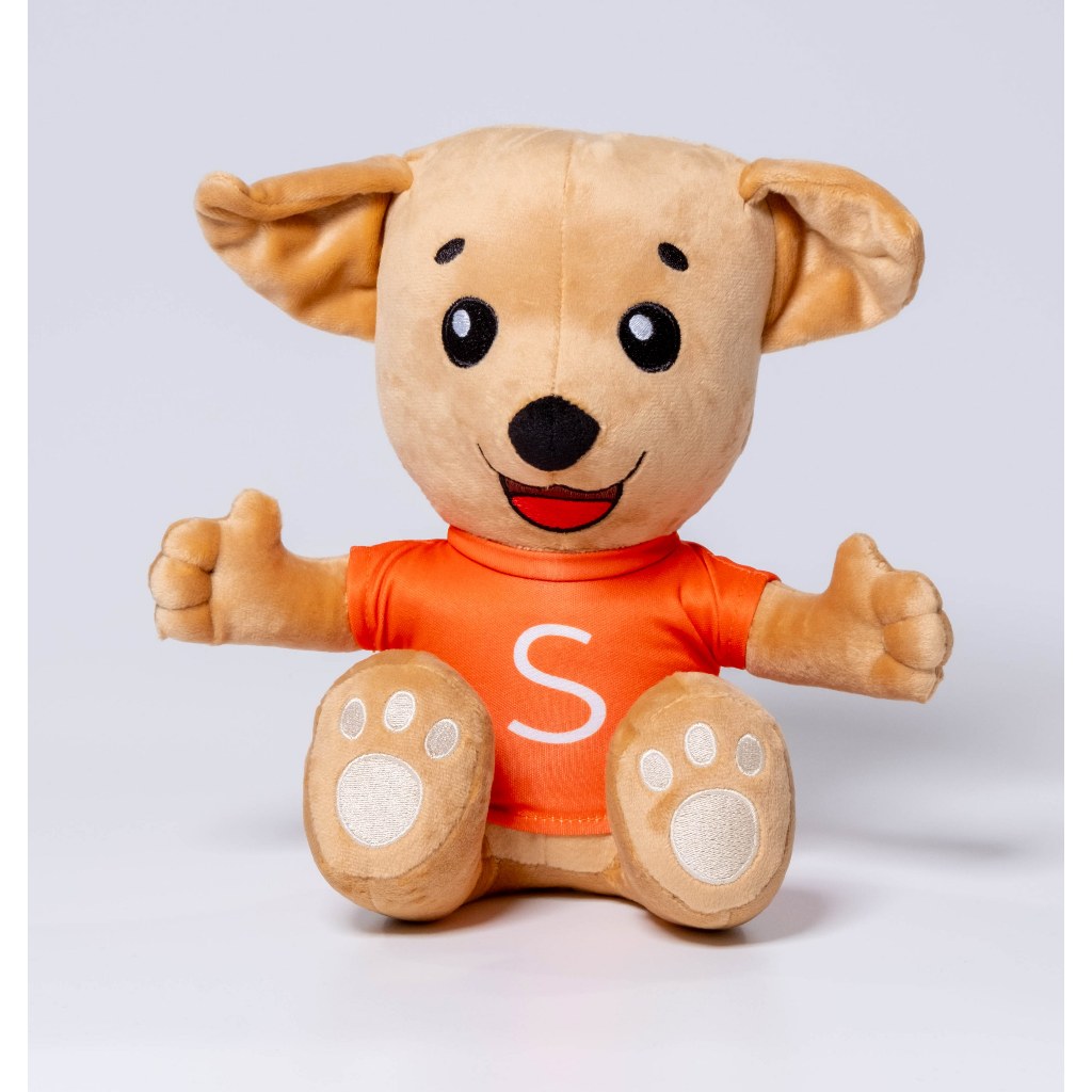 Shopito  Mascote Shopee Brasil :: Behance