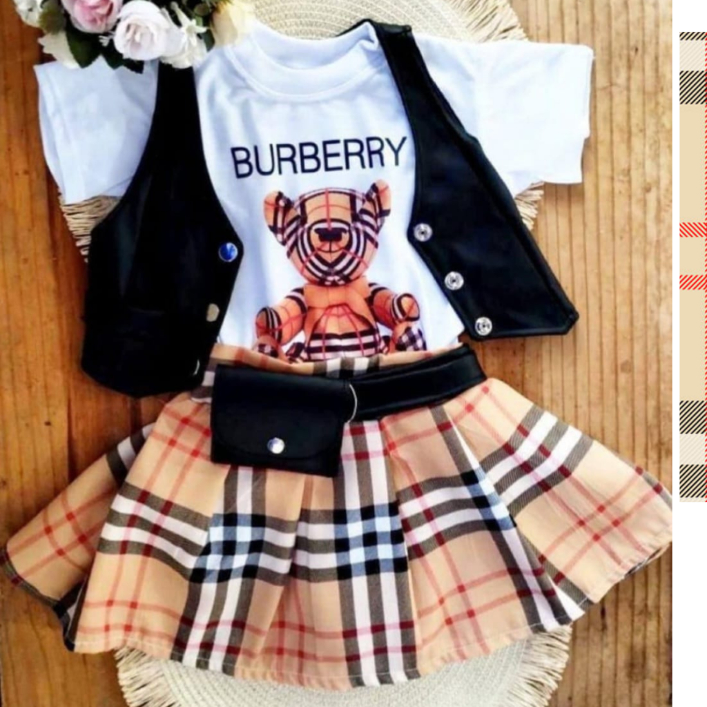 Burberry infantil outlet online