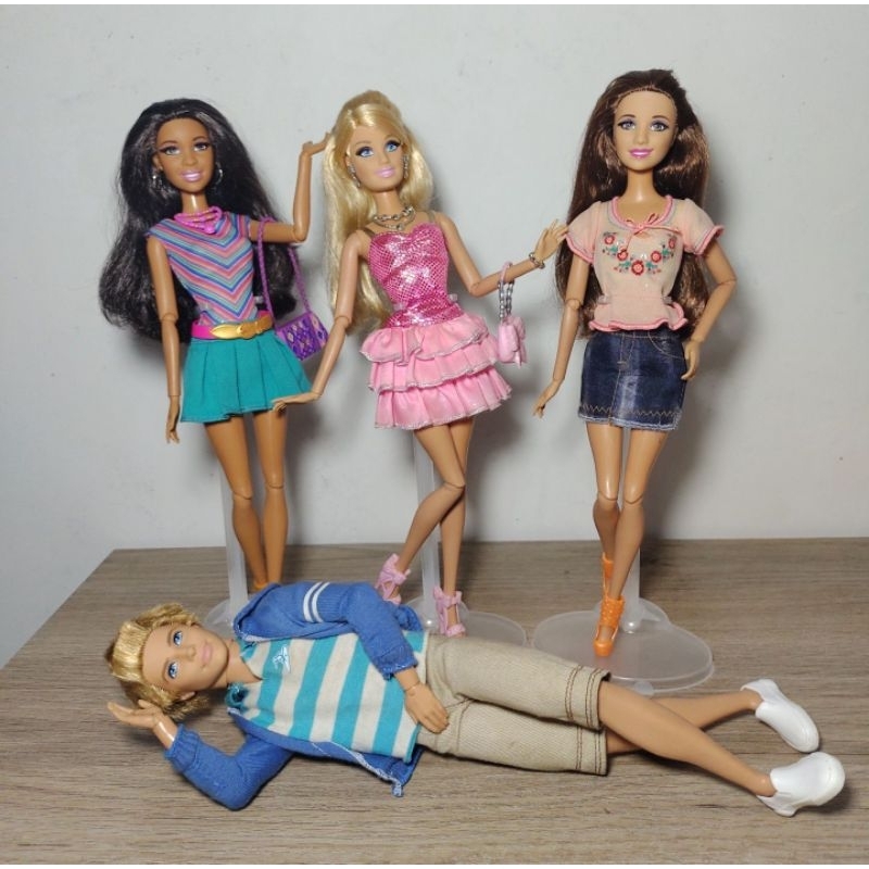 Where can I find the Barbie Life in the Dreamhouse dolls? : r/Barbie