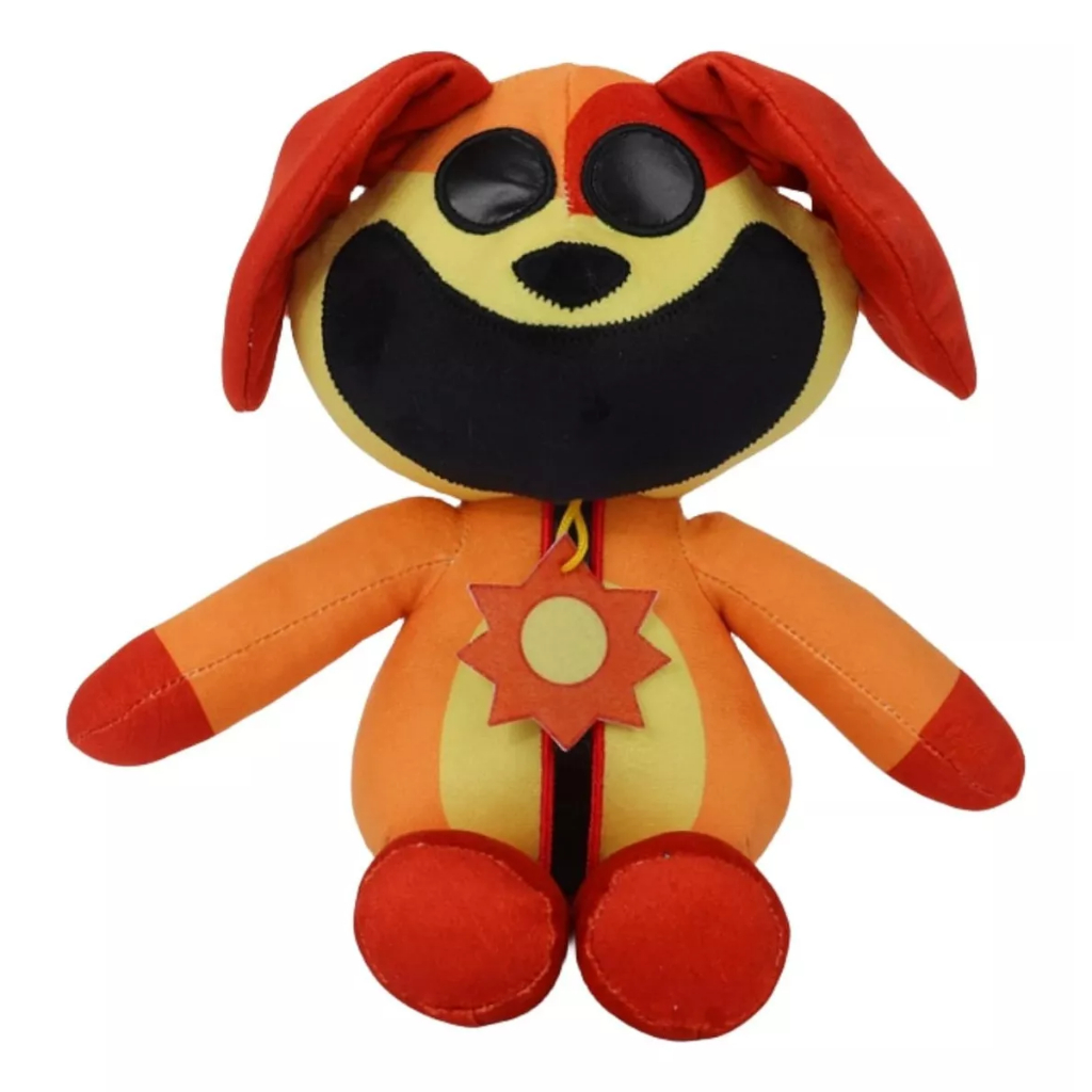 Pelúcia Dogday Poppy Playtime Capitulo 3 Smiling Critters Temos Todos  Personagens | Shopee Brasil