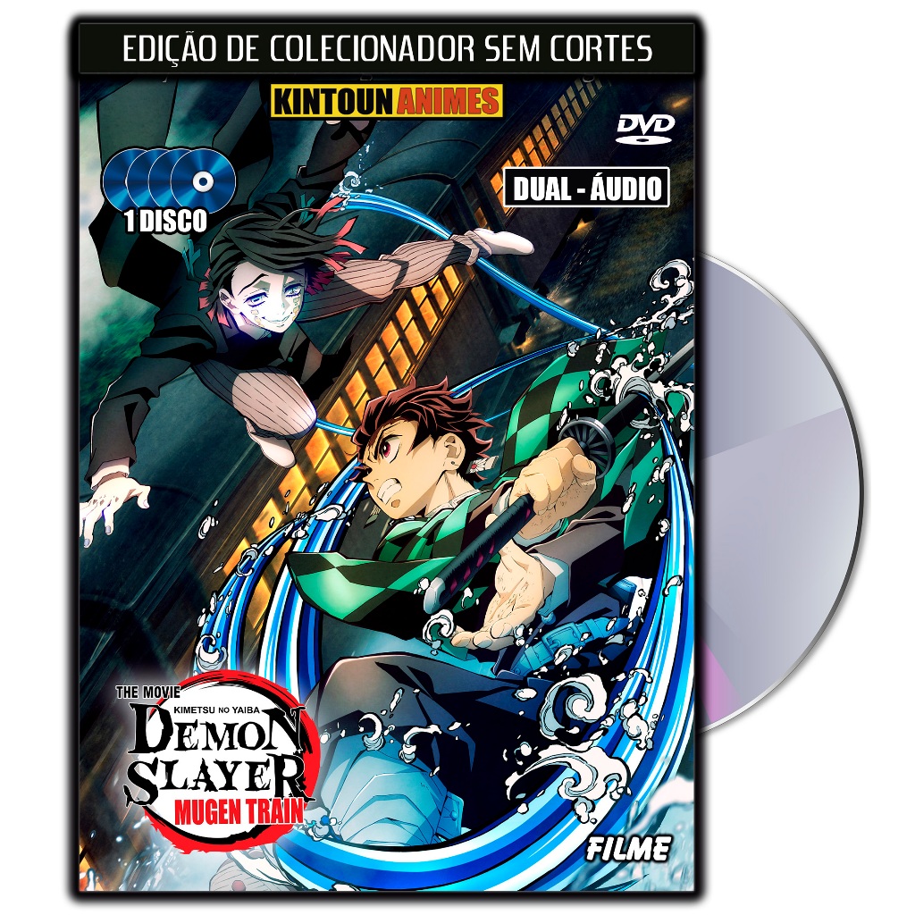 Kintoun Animes, Loja Online | Shopee Brasil