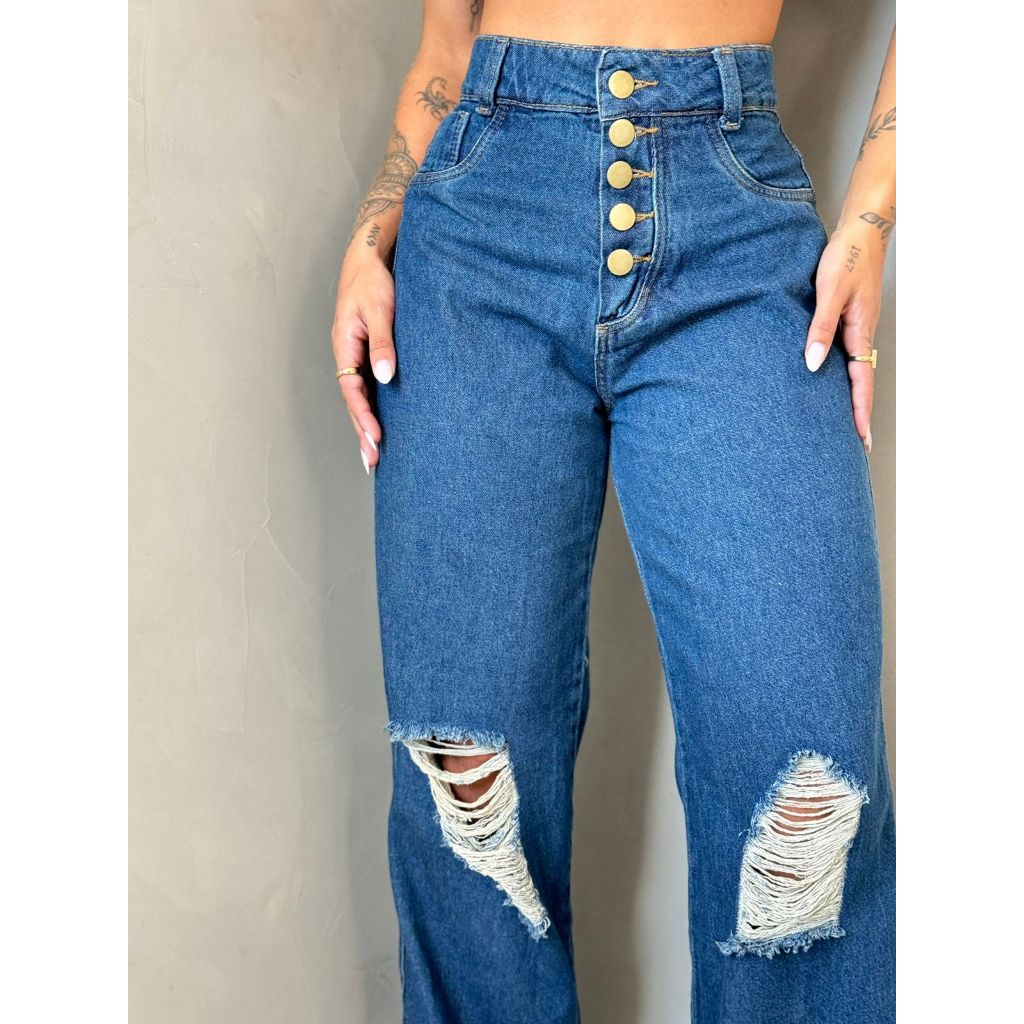 Short jeans curto preto feminina pop moda jeans - Pop Modas Jeans
