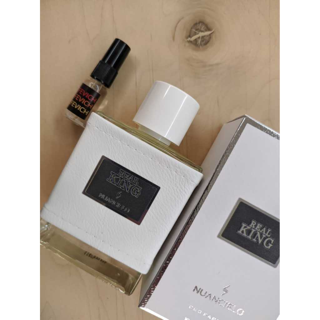 Real King - Nuancielo | Shopee Brasil