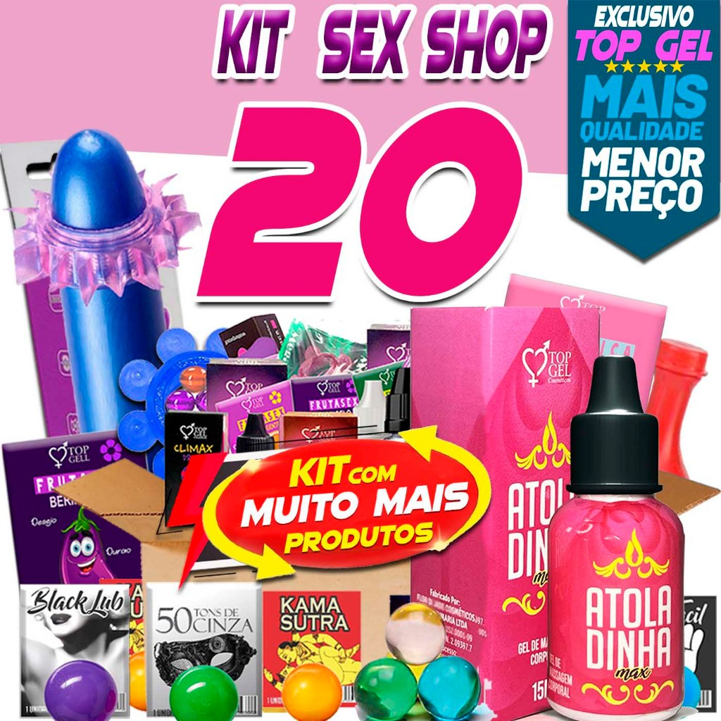 LOJÃO EROTICO SEX SHOP ATACADO SEXY, Loja Online | Shopee Brasil