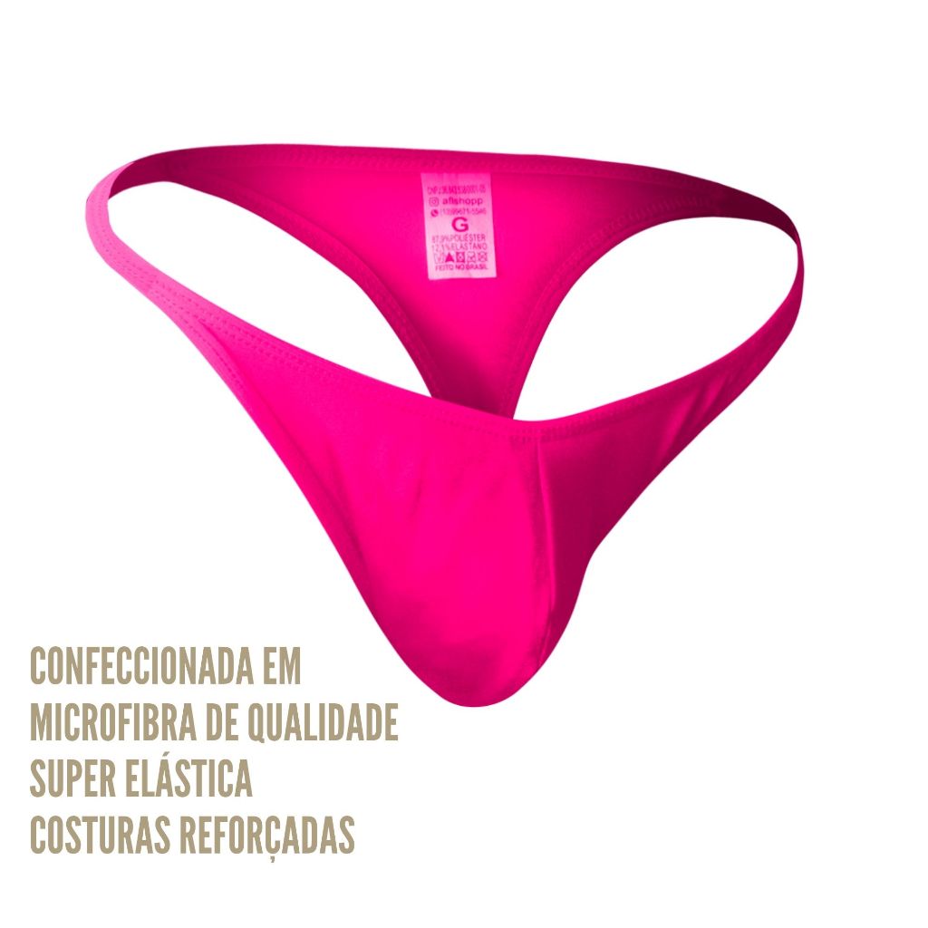 Tanga Masculina calcinha fio dental masculina Biquini aza delta masculina  Calcinha fio dental masculina lingerie calcinha homem jockstrao Cueca  Calcinha masculina Varias cores Amarelo Cuecca Rosa calcinha vermelha Tanga  Branca Sunga Preta |