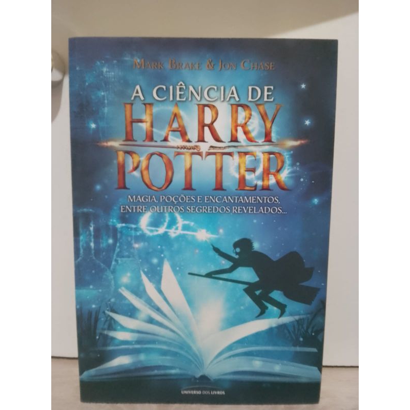 Livro A Ciência De Harry Potter - Frete Grátis Promoção