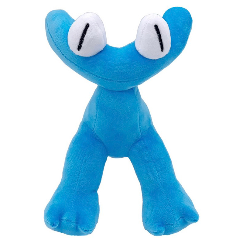 Boneco De Pelúcia Jumbo Josh Rainbow Friends Jogo Roblox