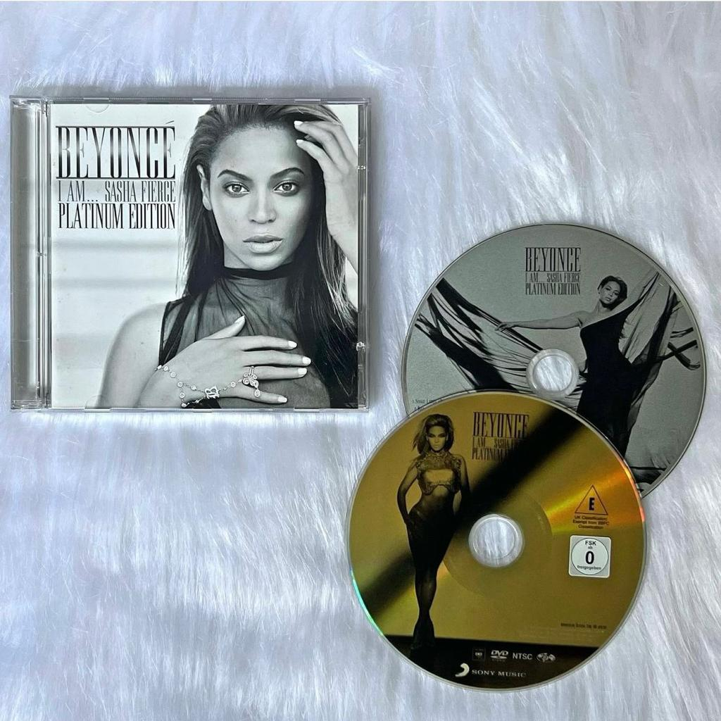 I AmSasha Fierce (Platinum Edition) - Beyoncé - Álbum - VAGALUME