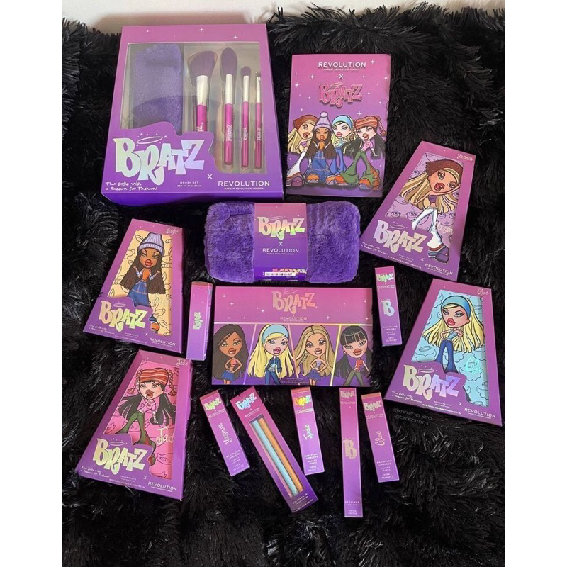 Bratz store makeup set