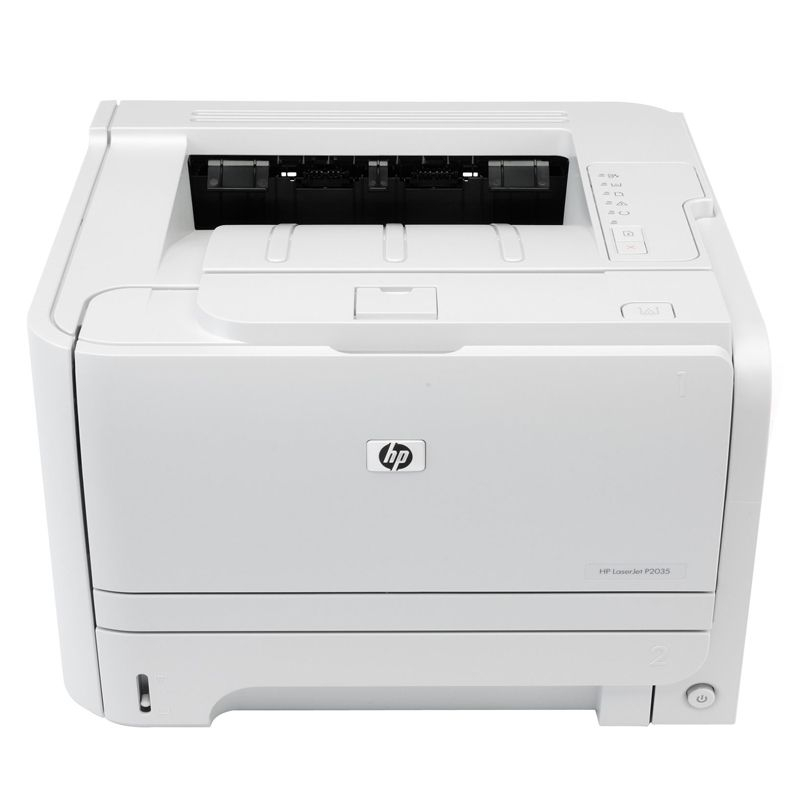 Impressora Multifuncional LaserJet HP P2035 | Shopee Brasil