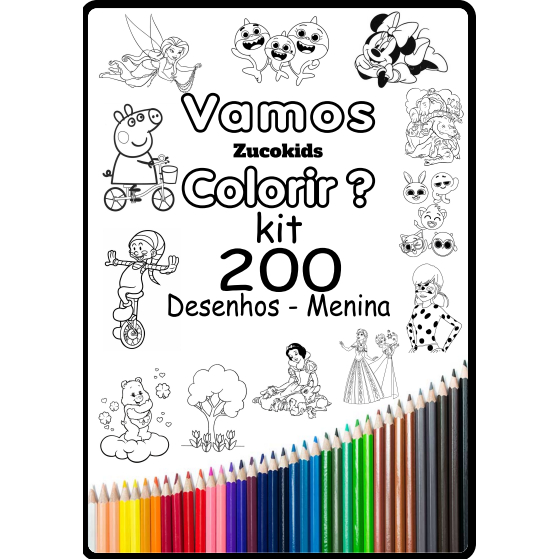 Desenhos Kids Brasil