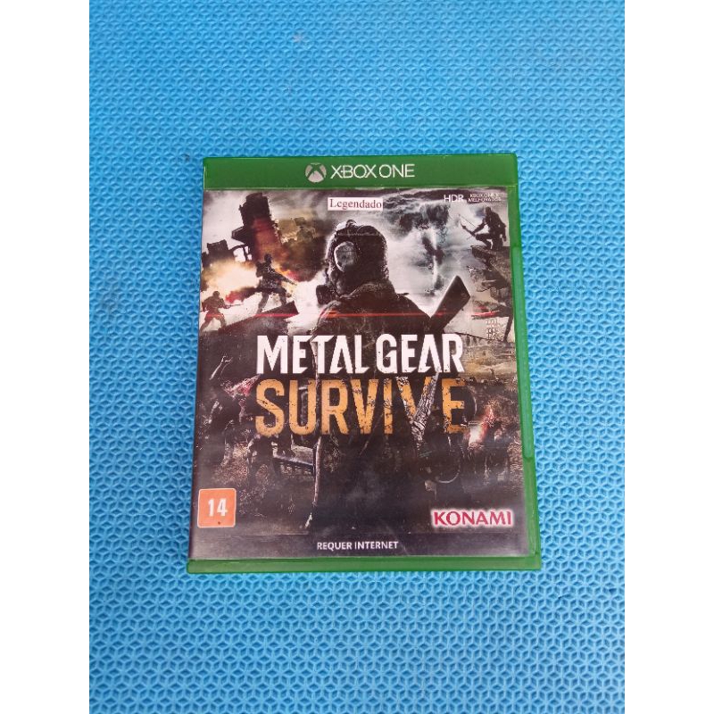 Metal Gear Survive - Xbox One, Xbox One