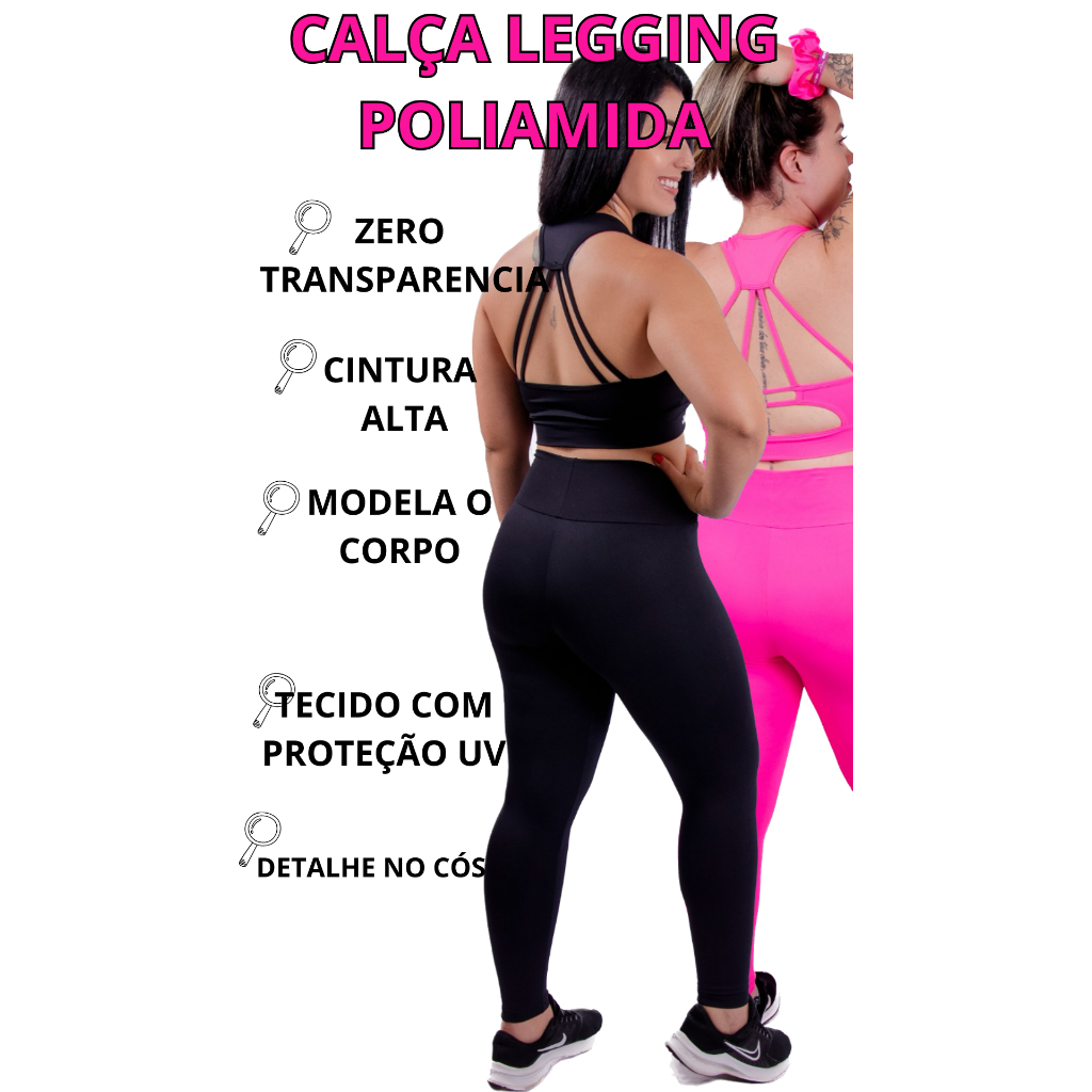 Calça legue - compre online, ótimos preços