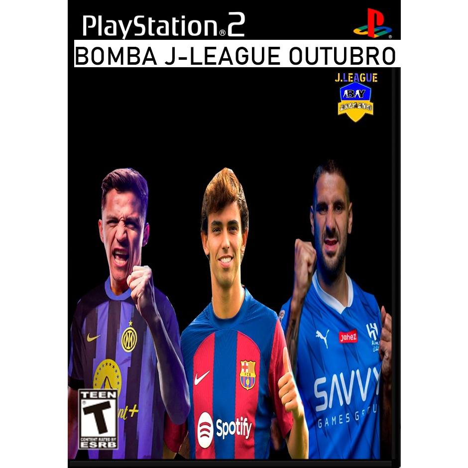 Jogos De Futebol Ps2 Atualizado