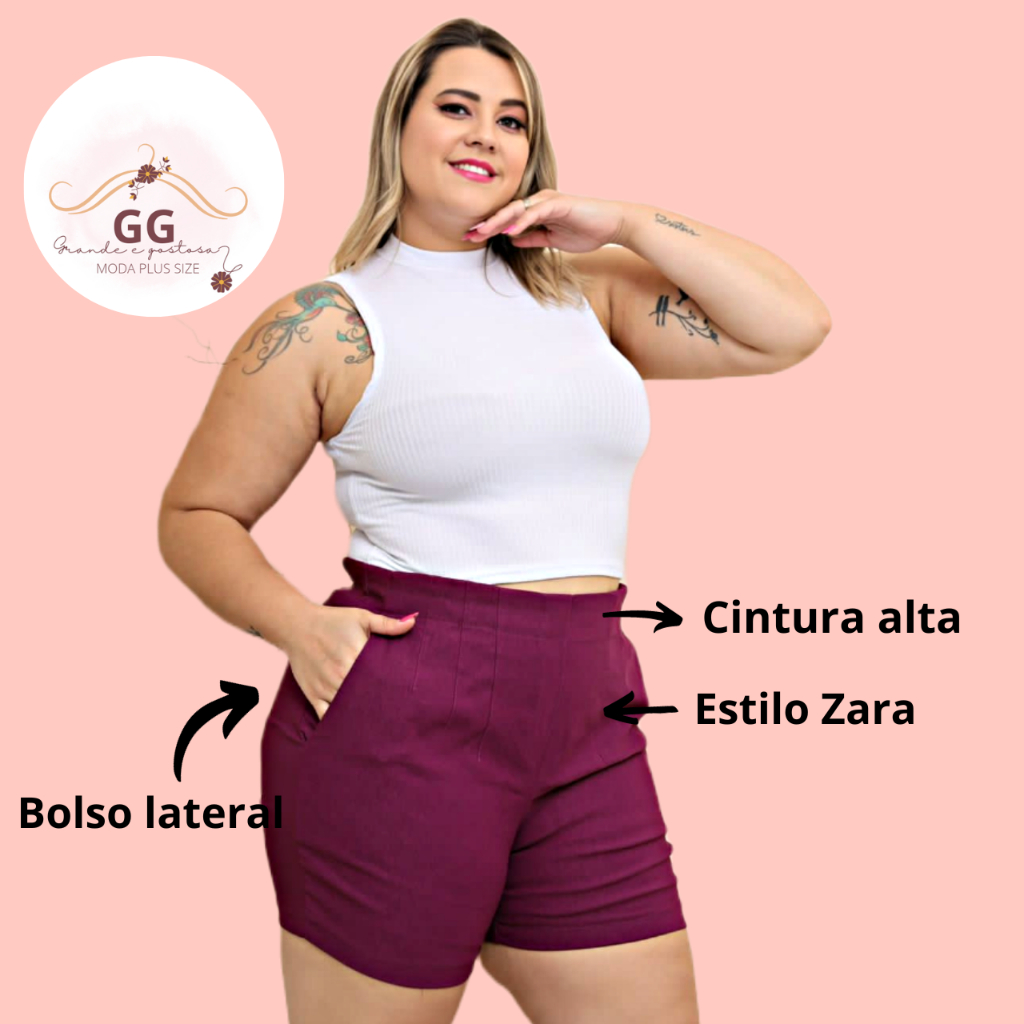 Preços baixos em Zara Plus Size roupas femininas