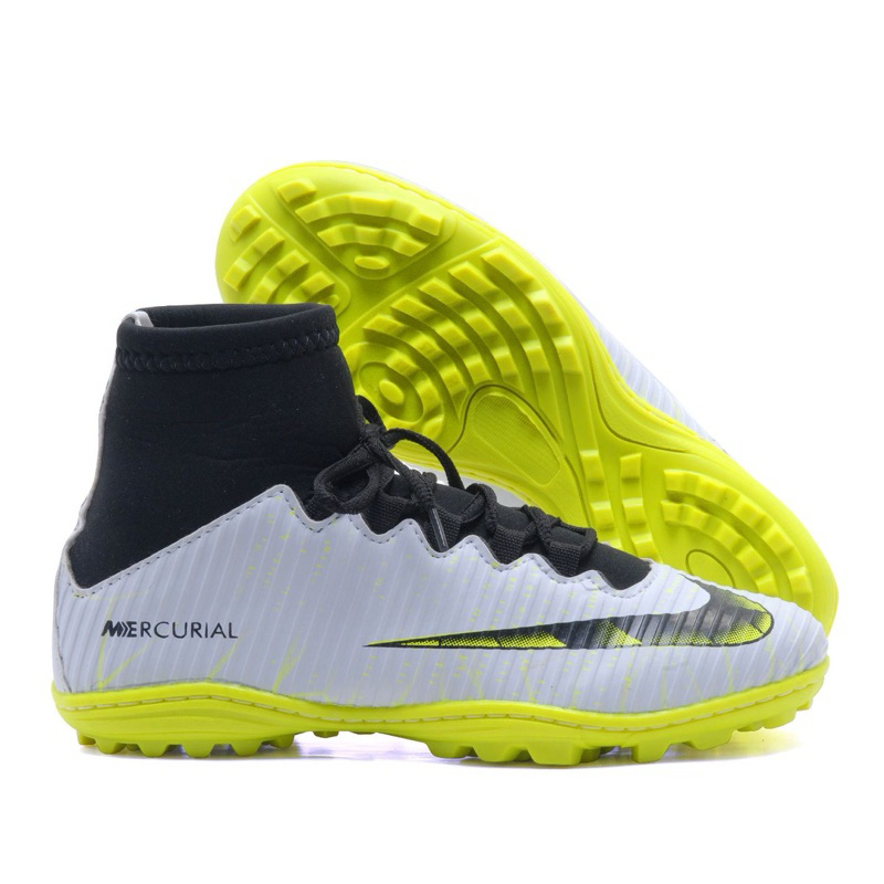 Mercurial society best sale cano alto