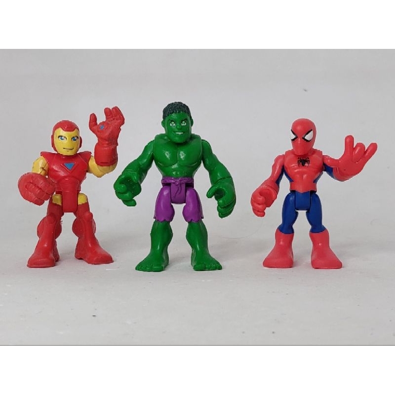 Imaginext sales hulk figure