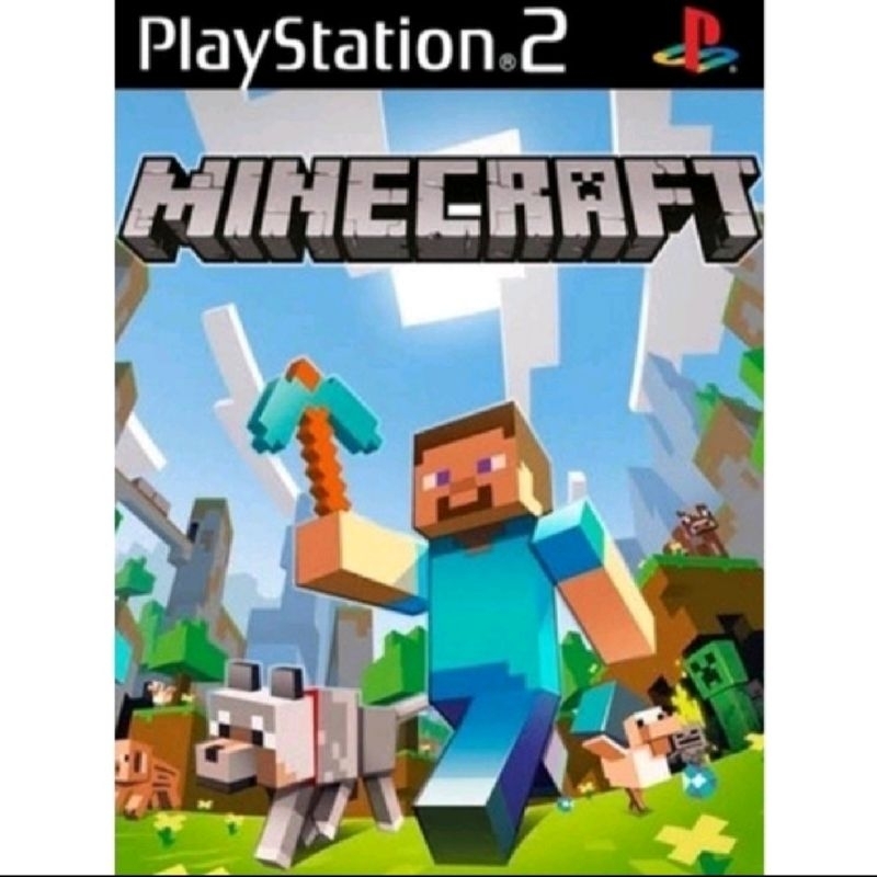 Minecraft for playstation store 2