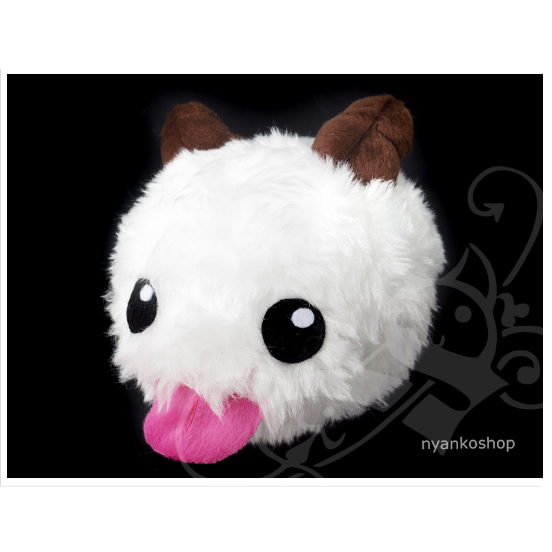 Poro store lol plush