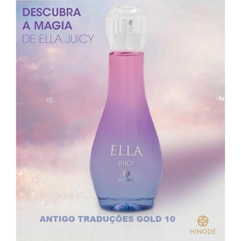 Perfume hinode 2024 ella juicy