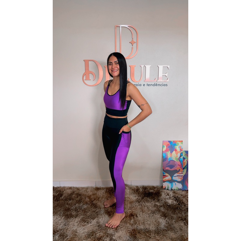 Leggings e Calças Feminino  Moda Fitness e Moda Praia - Compre Online -  LIVE!