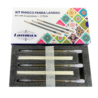 Máquina para Rabo de Gato Tricotin Lanmax - Maxi Líder - Tudo para  Artesanato