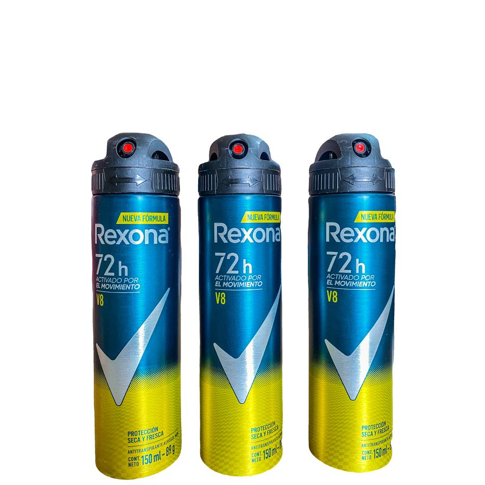 Rexona Deo Men Aerosol Cobalt Dry 150 ml buy online