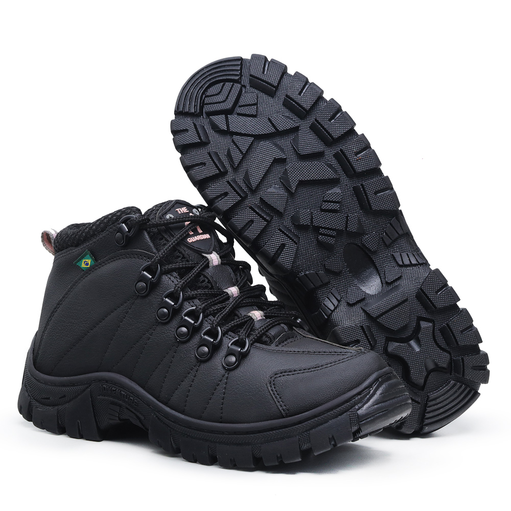 Tênis masculino bota adventure salazari hot sale couro ecológico