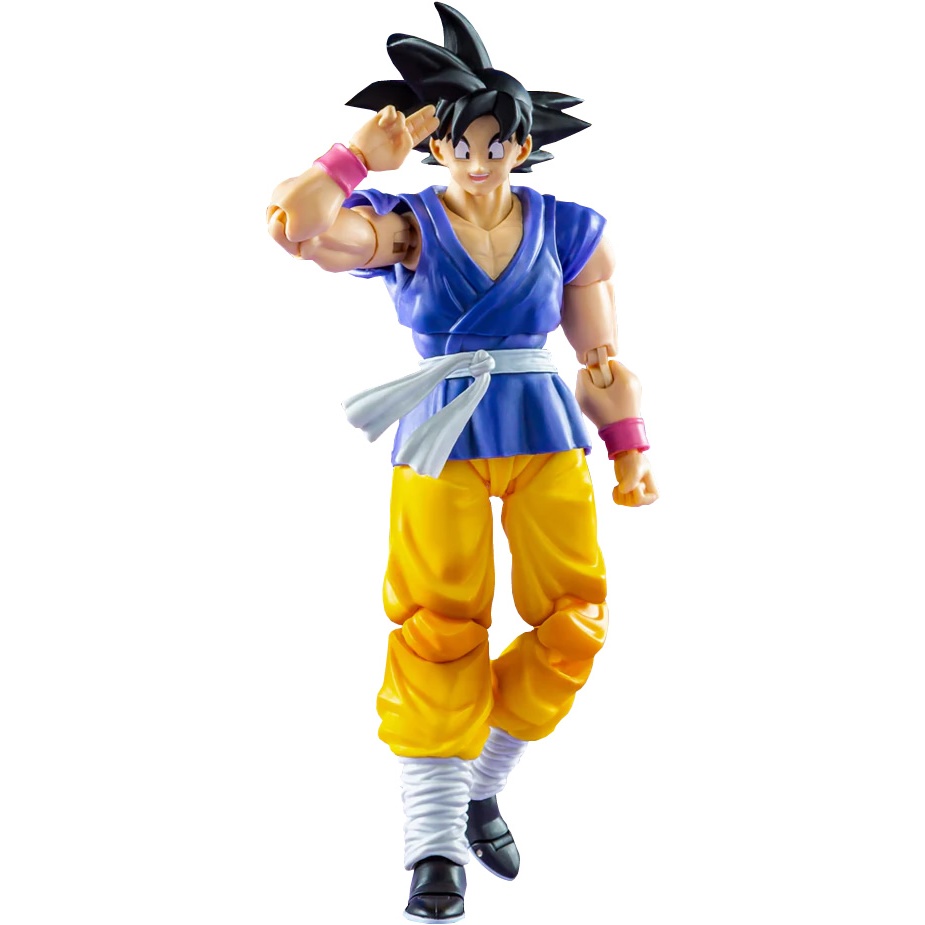 Boneco Son Goku God Blue Demoniacal Fit Dragon Ball Figuarts