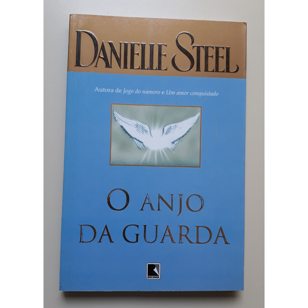 Livro: Jogo do Amor - Danielle Steel