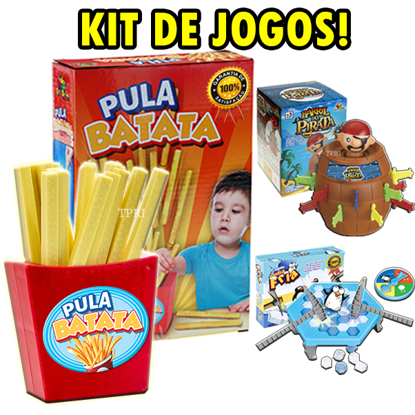 Jogos Pedagógicos Educacionais - Kit De Mesa Feminino