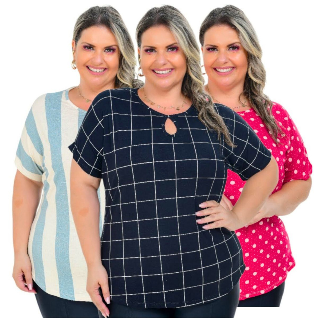 Melhor loja 2024 plus size