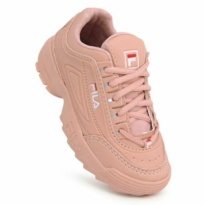 Fila sales tenis nude