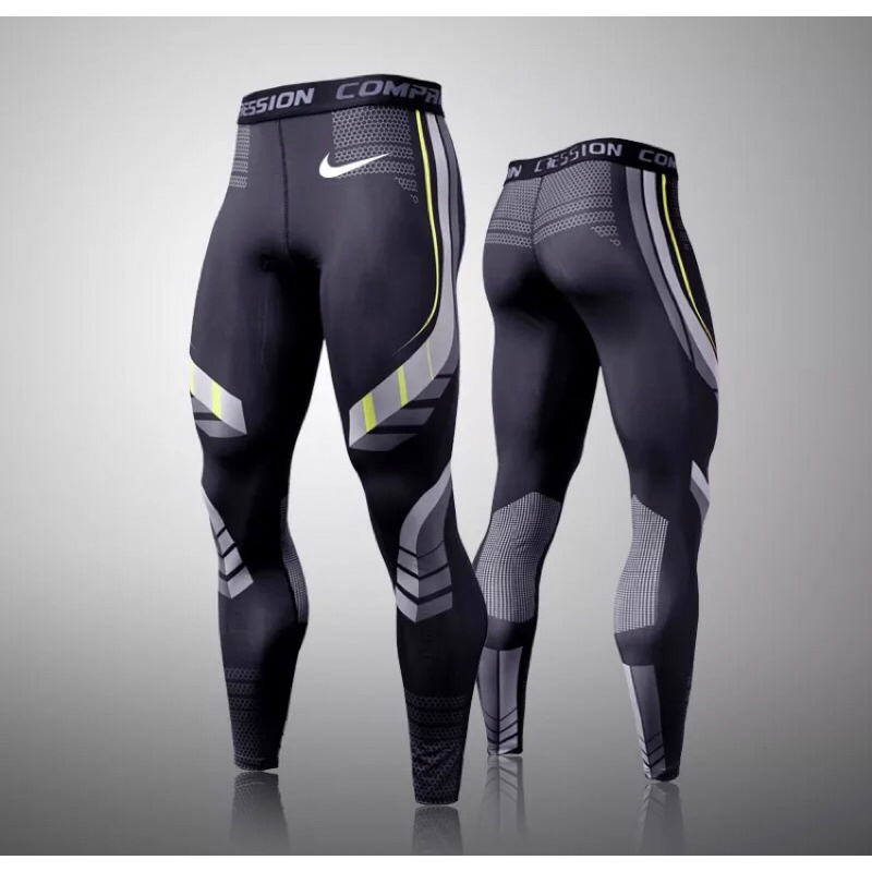 Calça Térmica Nike Pro Tight - Masculina