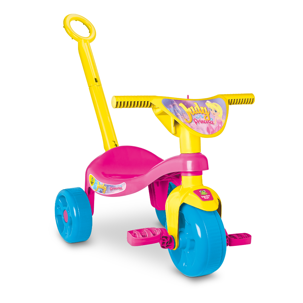 Triciclo Motoca Infantil - Dupari  Loja de Brinquedos, Utilidades