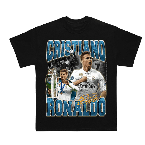 Ronaldo and hot sale shopee