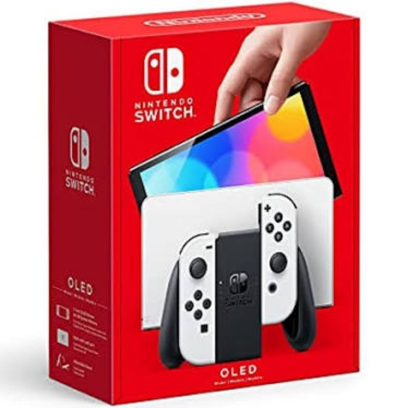 Nintendo Switch Desbloqueado + Sd 256gb + Suporte