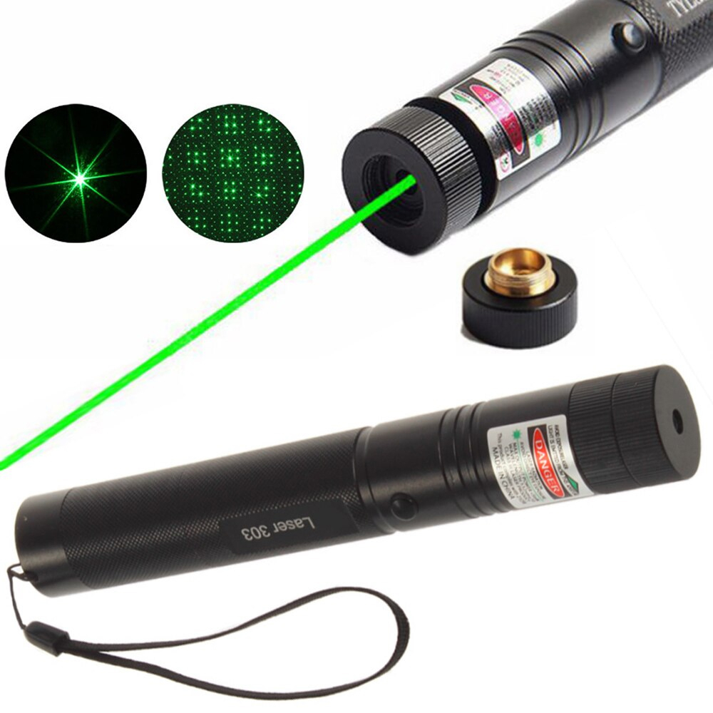 M&E Store atacado e dropshipping - Caneta Laser Pointer Verde Recarregável  Forte Alcance 1000mw Até 7km 5 em 1