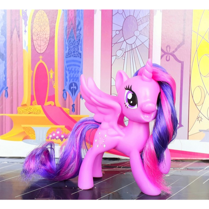 My little pony hot sale twilight sparkle doll