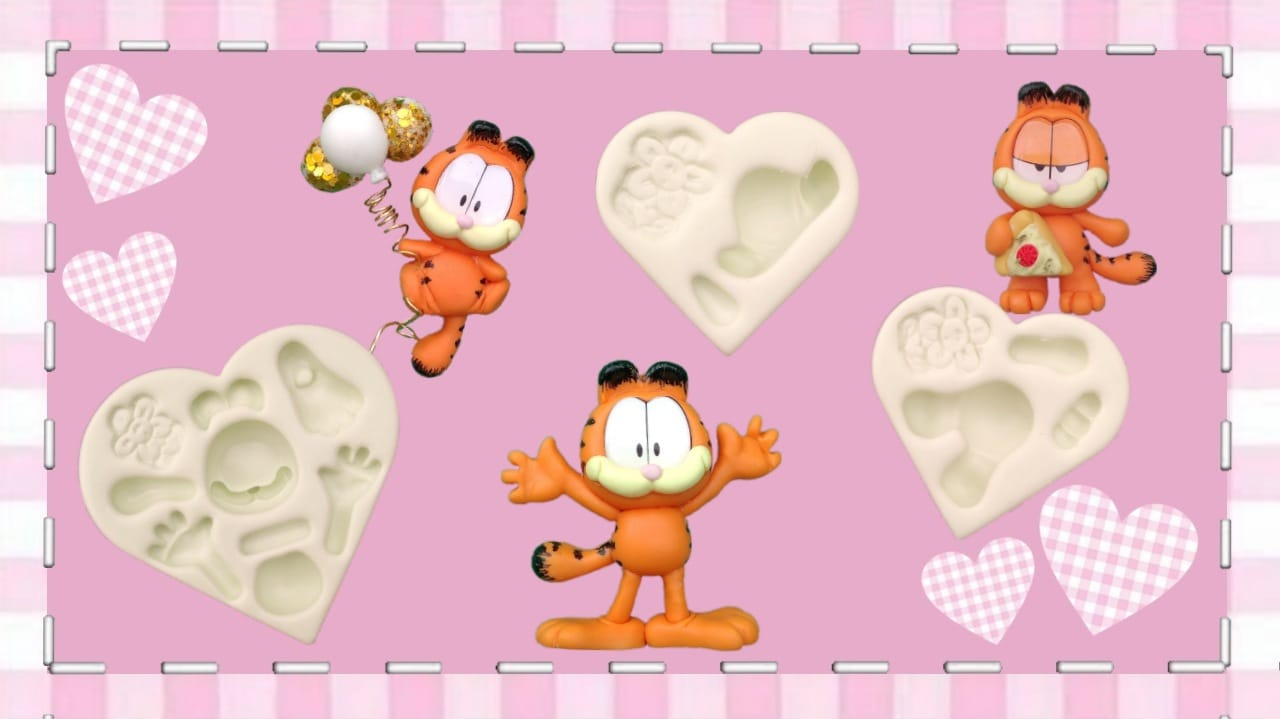 Hello Kitty Kawaii Chibi 3D Cartoon · Creative Fabrica