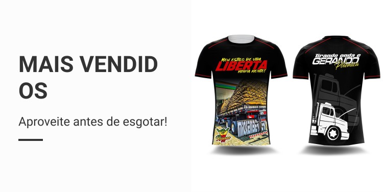 Camisa Moto Grau Favela Respeita Minha História Manga Longa