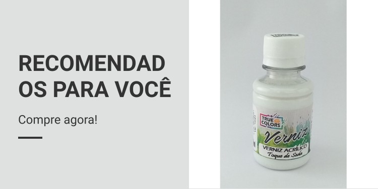 Gesso Acrílico Corfix 250ml - Toke de Arte