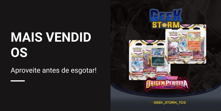 Blister Quadruplo Pokémon Ee11 Origem Perdida Regigigas em