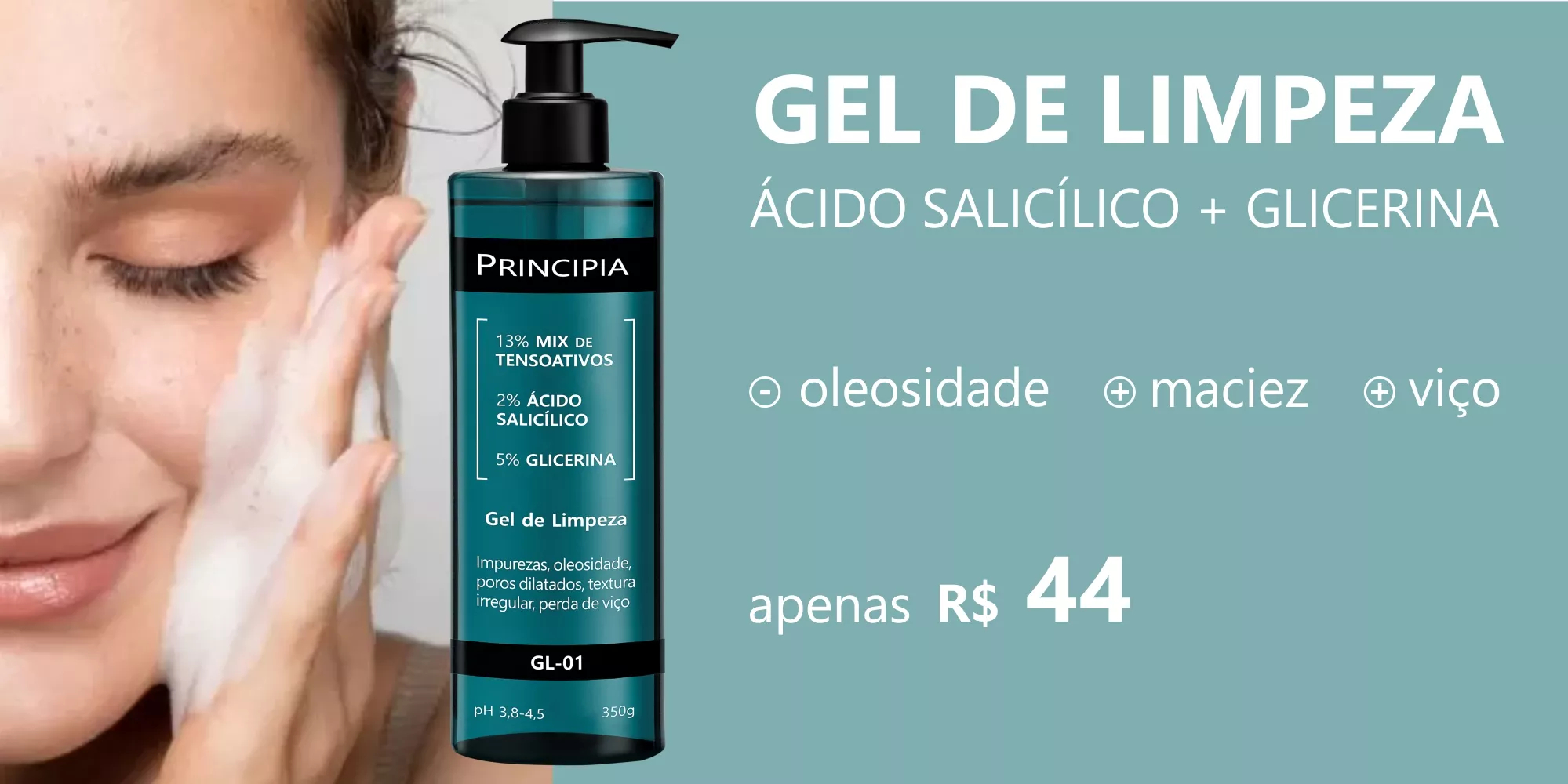 Principia Skincare | Loja Oficial | Shopee Brasil 2023