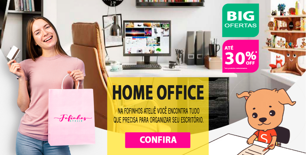 Home - Fofinhos Shop