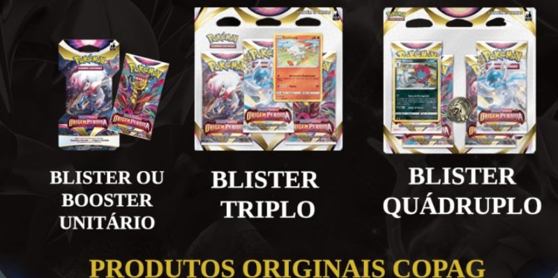 Kit 2 Pokémon Blister Quádruplo Ee11 Regigigas Weavile Copag