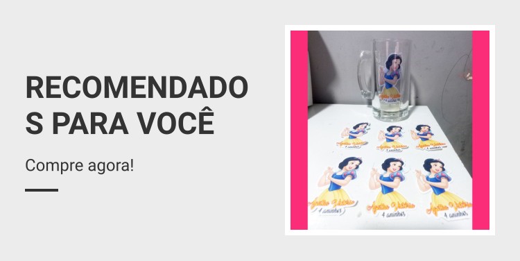 Jogo de Dominó Infantil Personalizado - Aniversário - Analu Personalizados