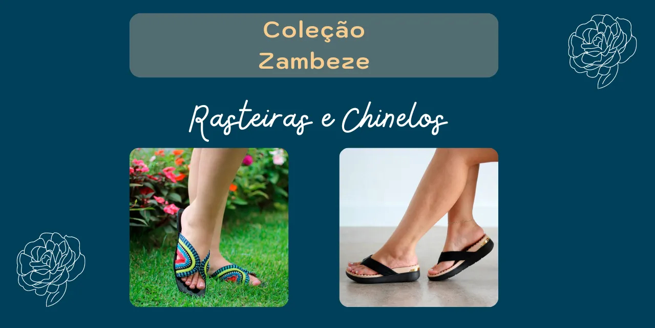 Sapatos zambeze hot sale