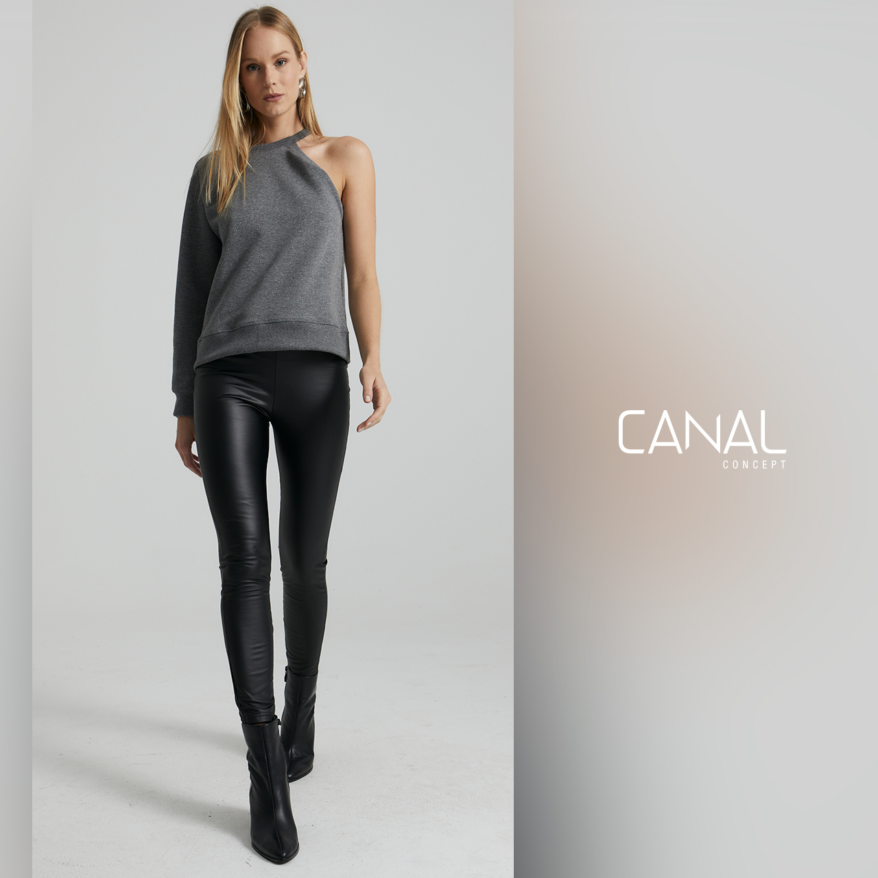 Roupas store canal concept