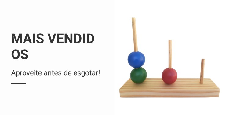Dominó Tátil - Brinquedos Pé de Jacaré